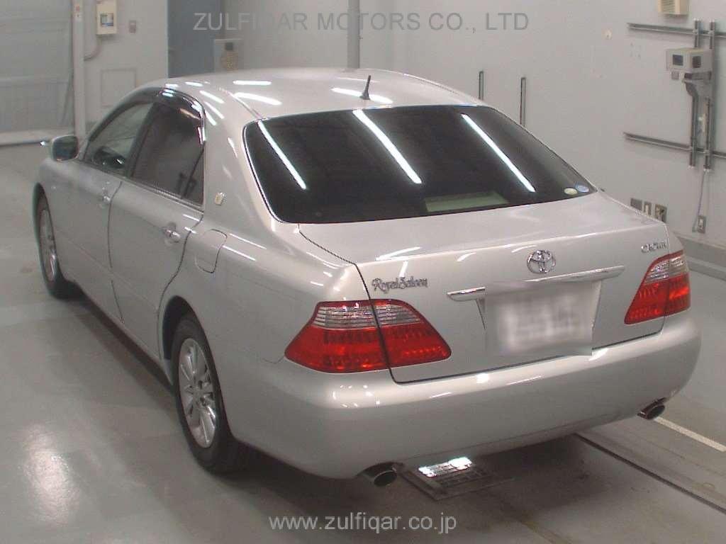 TOYOTA CROWN 2006 Image 6