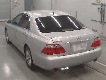 TOYOTA CROWN 2006 Image 5