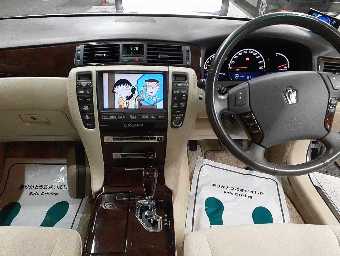 TOYOTA CROWN 2006 Image 7