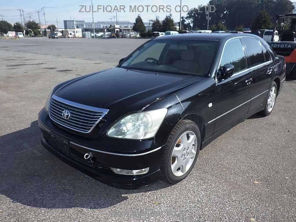 TOYOTA CELSIOR 2005 Image 1