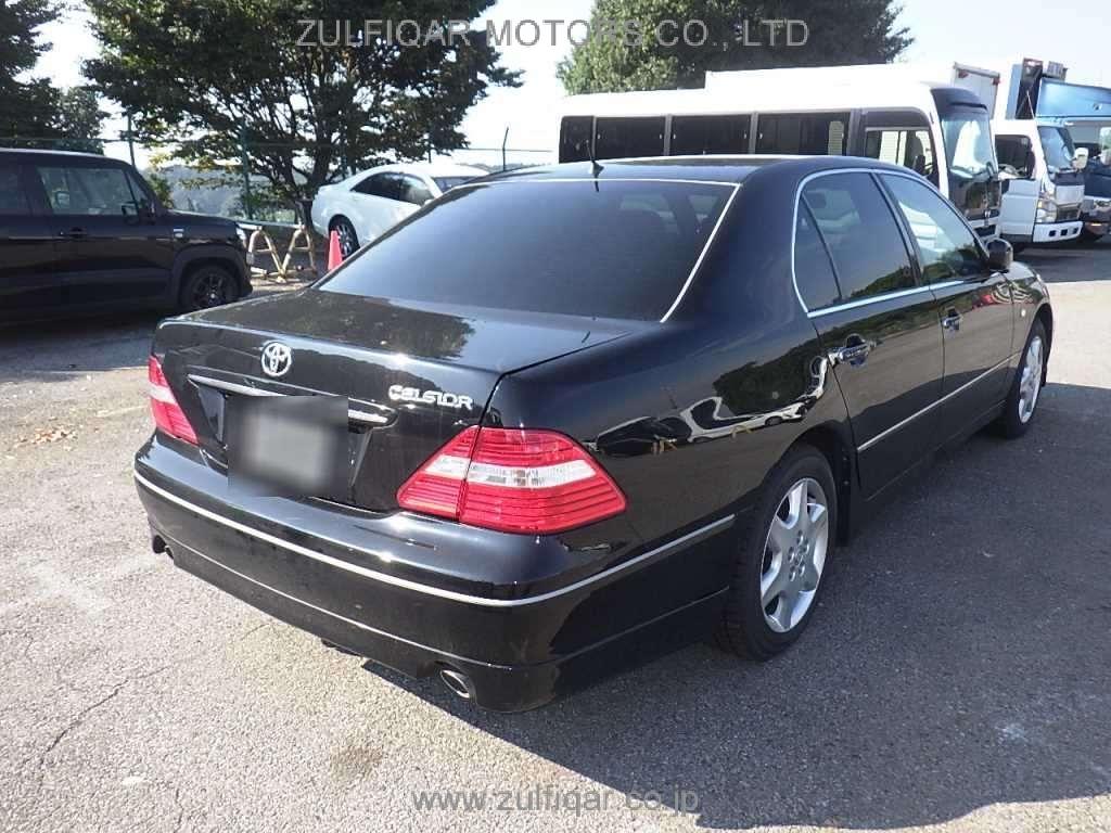 TOYOTA CELSIOR 2005 Image 2