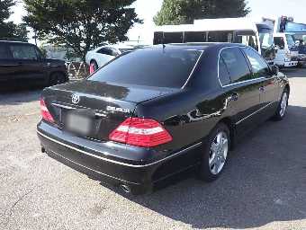 TOYOTA CELSIOR 2005 Image 2