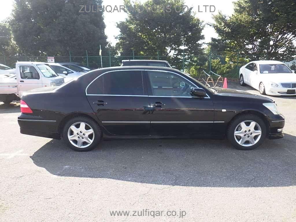 TOYOTA CELSIOR 2005 Image 3