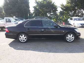 TOYOTA CELSIOR 2005 Image 3