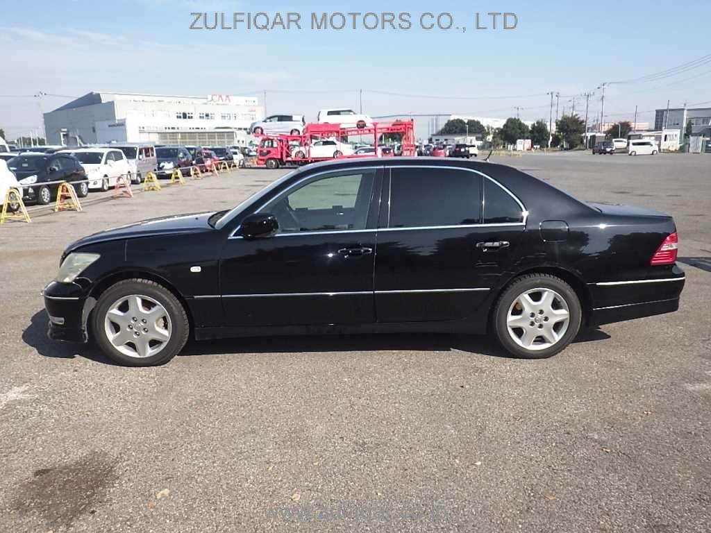 TOYOTA CELSIOR 2005 Image 4