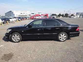 TOYOTA CELSIOR 2005 Image 4