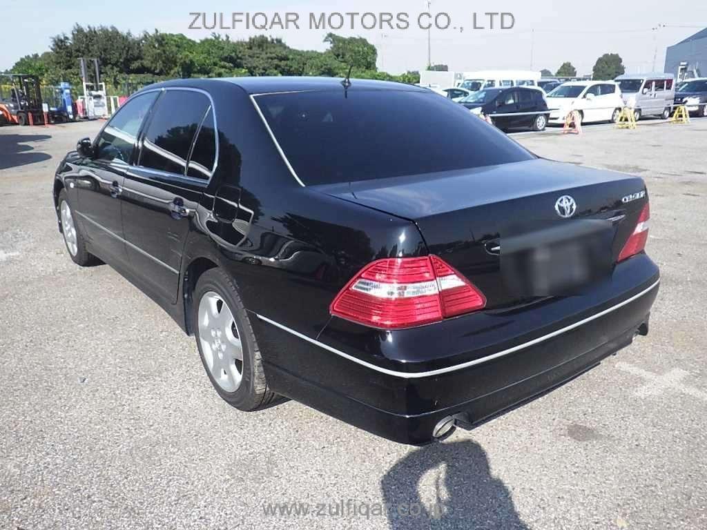 TOYOTA CELSIOR 2005 Image 6