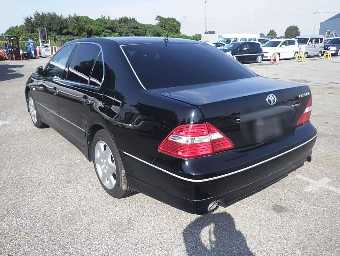 TOYOTA CELSIOR 2005 Image 5