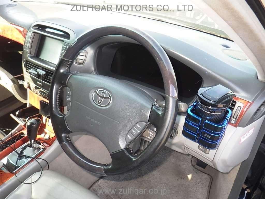 TOYOTA CELSIOR 2005 Image 7