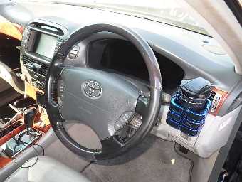 TOYOTA CELSIOR 2005 Image 6