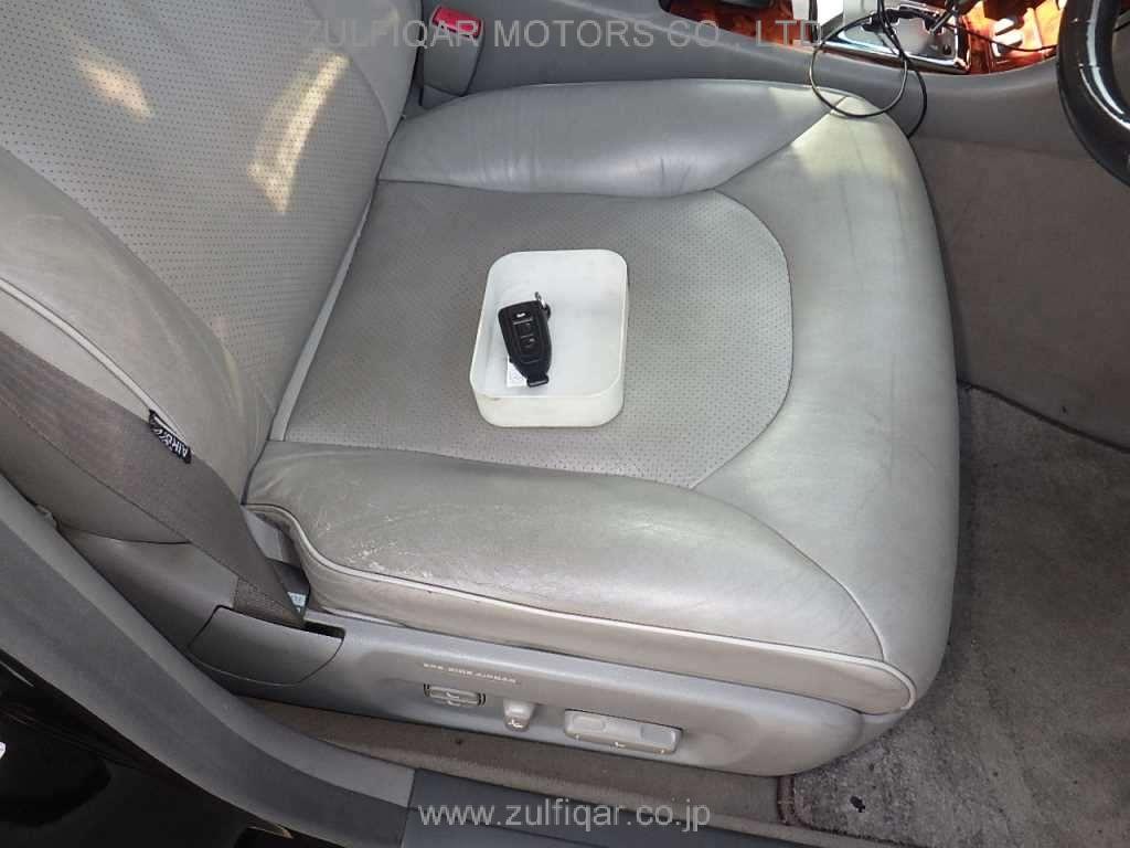 TOYOTA CELSIOR 2005 Image 8