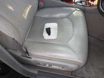 TOYOTA CELSIOR 2005 Image 7