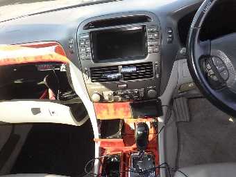 TOYOTA CELSIOR 2005 Image 8