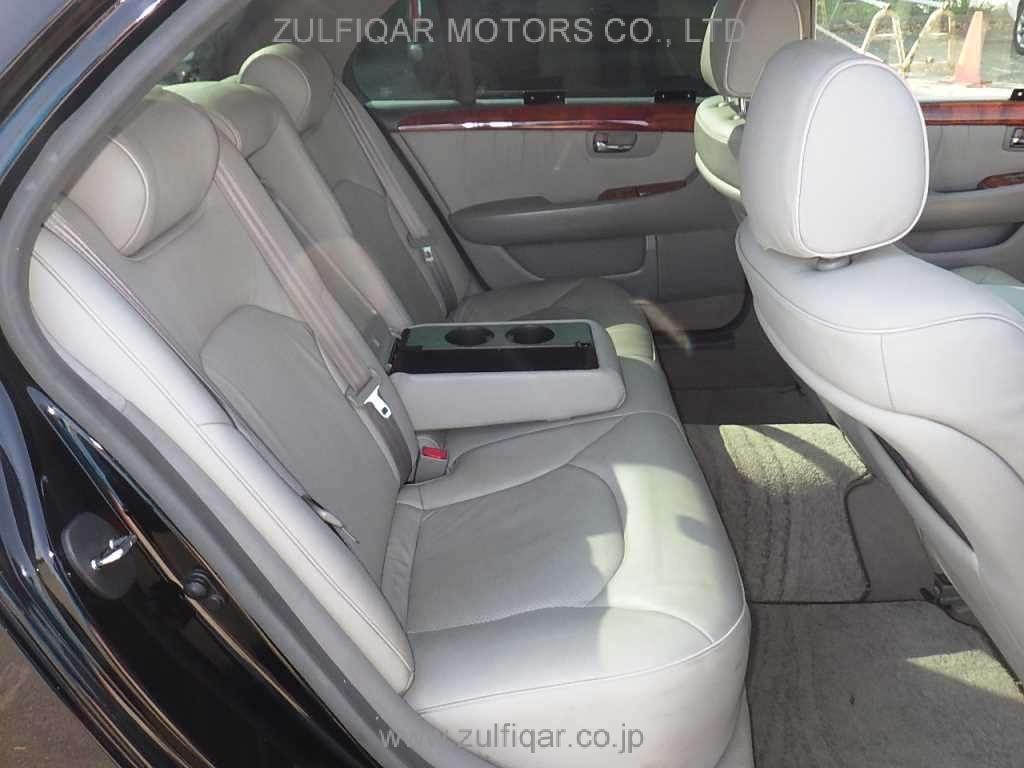 TOYOTA CELSIOR 2005 Image 10