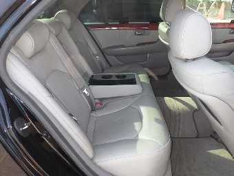 TOYOTA CELSIOR 2005 Image 9