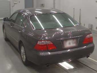 TOYOTA CROWN 2005 Image 6