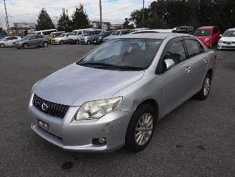 TOYOTA COROLLA AXIO 2008 Image 1