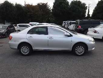 TOYOTA COROLLA AXIO 2008 Image 3