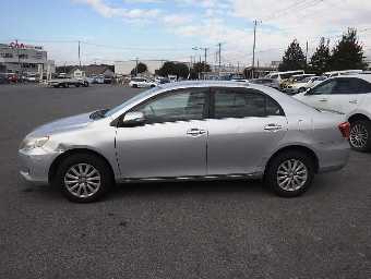TOYOTA COROLLA AXIO 2008 Image 4