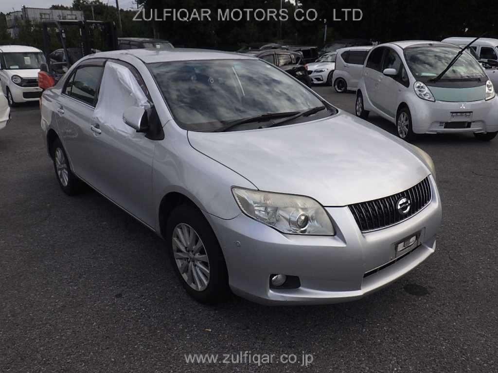 TOYOTA COROLLA AXIO 2008 Image 5