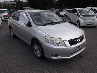 TOYOTA COROLLA AXIO 2008 Image 5