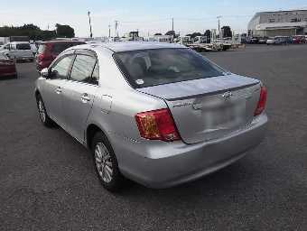 TOYOTA COROLLA AXIO 2008 Image 6