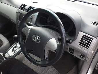 TOYOTA COROLLA AXIO 2008 Image 7