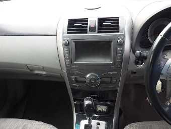 TOYOTA COROLLA AXIO 2008 Image 9