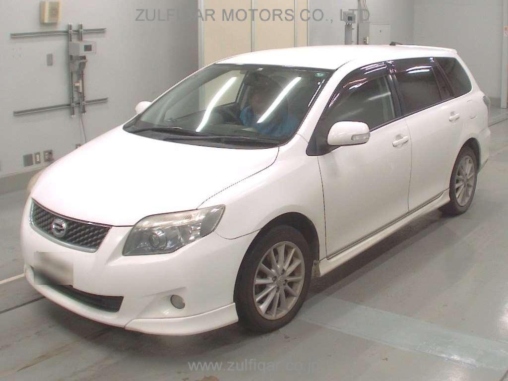 TOYOTA COROLLA FIELDER 2009 Image 1