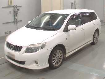 TOYOTA COROLLA FIELDER 2009 Image 1
