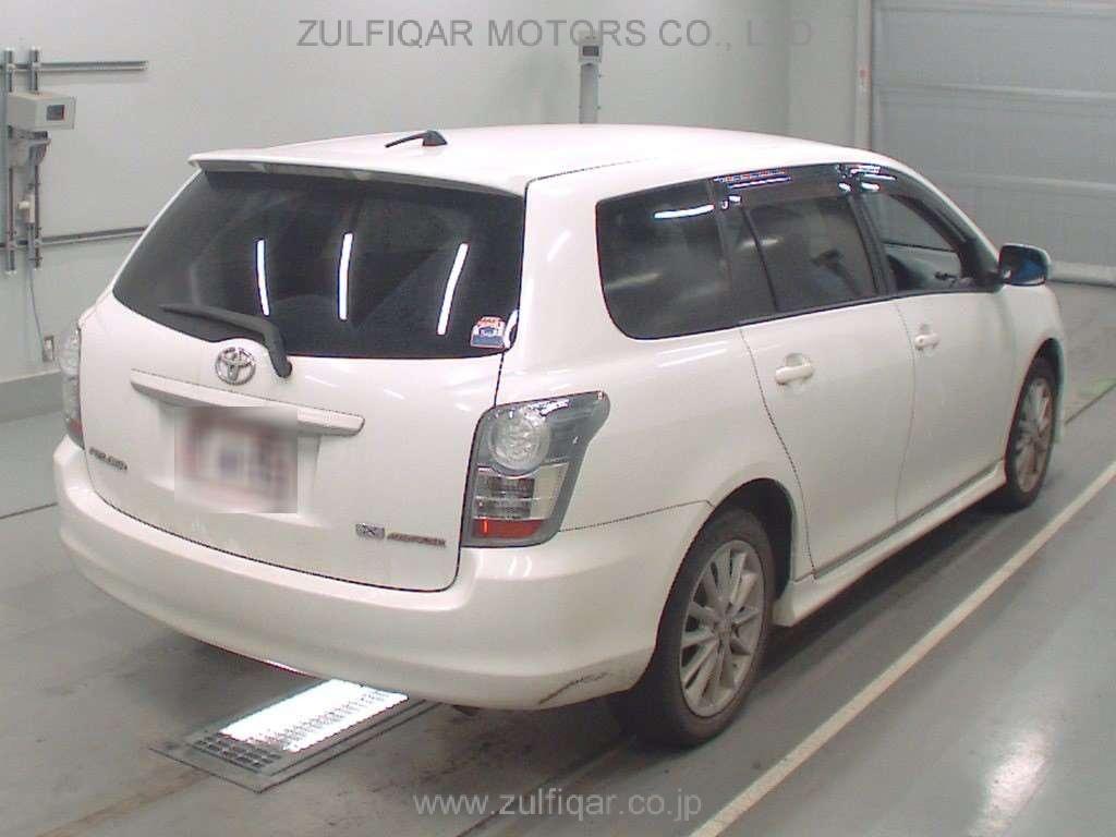 TOYOTA COROLLA FIELDER 2009 Image 2