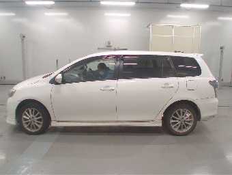 TOYOTA COROLLA FIELDER 2009 Image 4