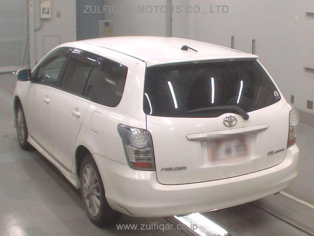 TOYOTA COROLLA FIELDER 2009 Image 6