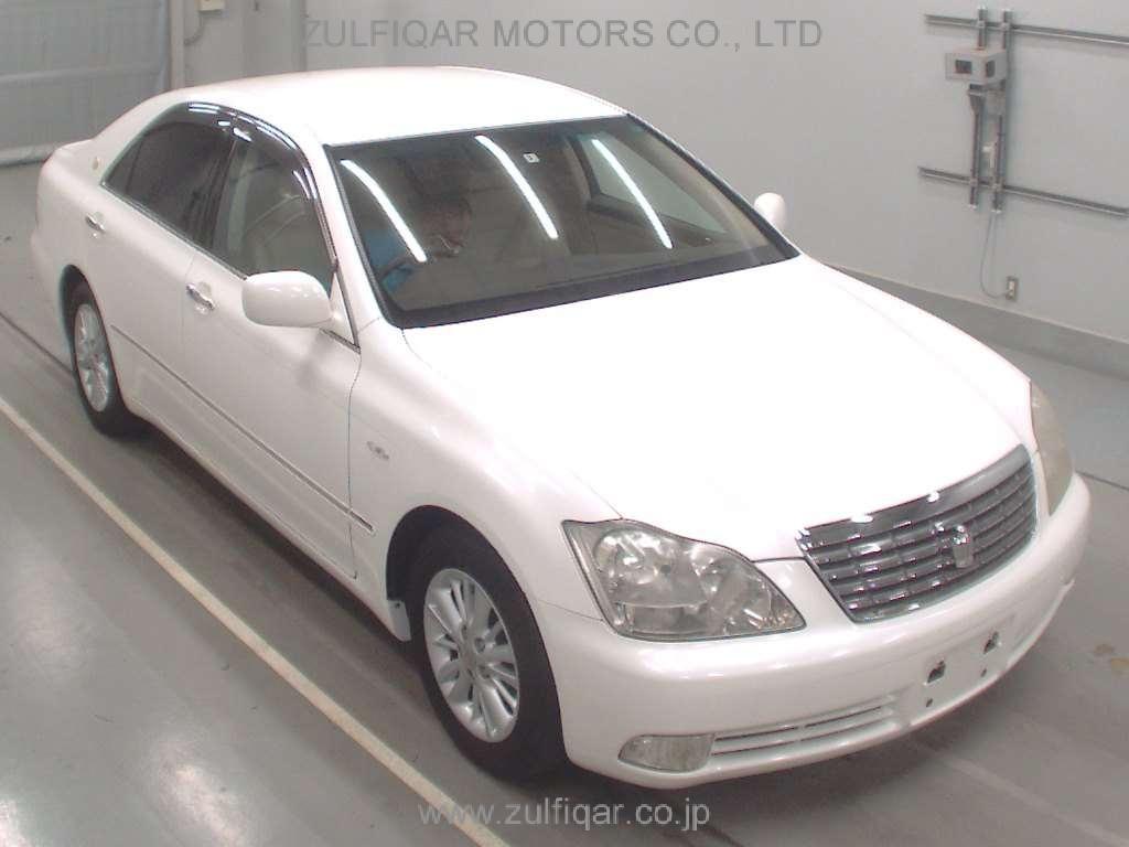 TOYOTA CROWN 2006 Image 5