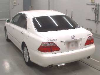 TOYOTA CROWN 2006 Image 6