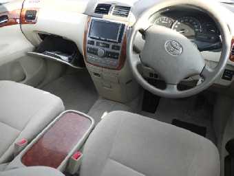 TOYOTA IPSUM 2008 Image 3