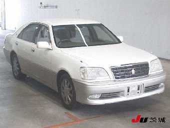 TOYOTA CROWN 2003 Image 1