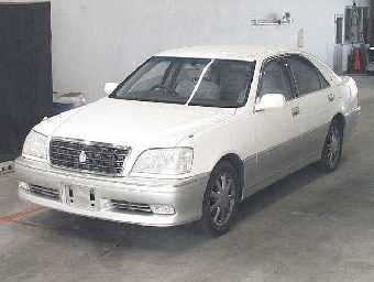 TOYOTA CROWN 2003 Image 4