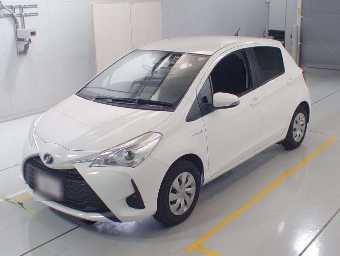 TOYOTA VITZ 2019 Image 1