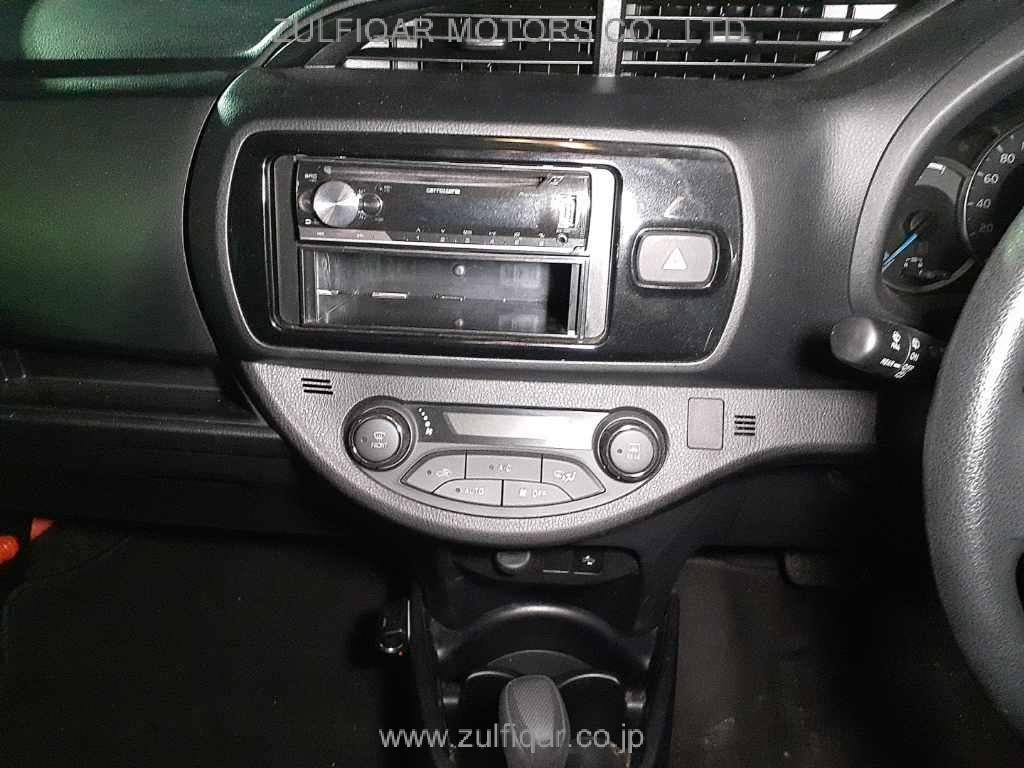 TOYOTA VITZ 2019 Image 10