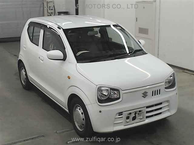 SUZUKI ALTO 2017 Image 1