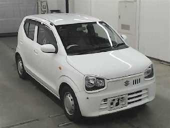 SUZUKI ALTO 2017 Image 1