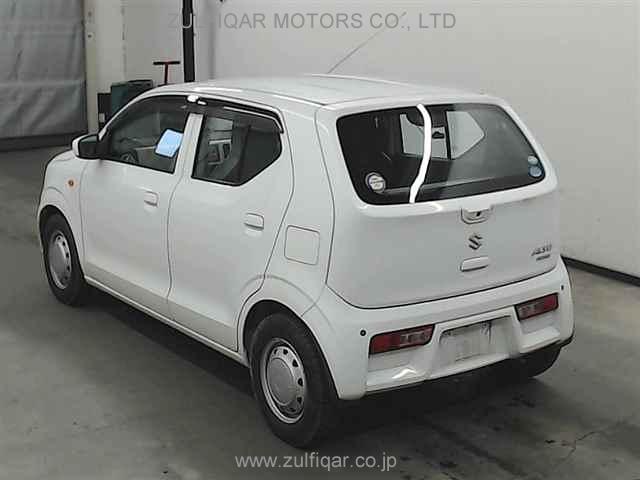 SUZUKI ALTO 2017 Image 2