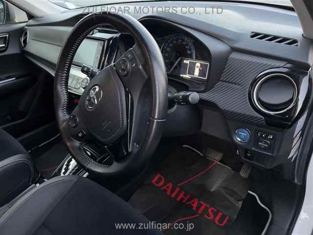 TOYOTA COROLLA FIELDER 2014 Image 3