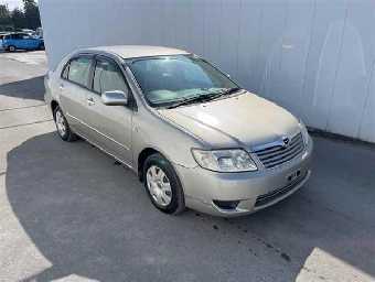 TOYOTA COROLLA 2006 Image 1