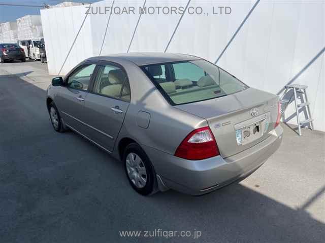TOYOTA COROLLA 2006 Image 2