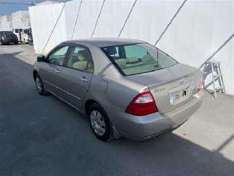 TOYOTA COROLLA 2006 Image 2