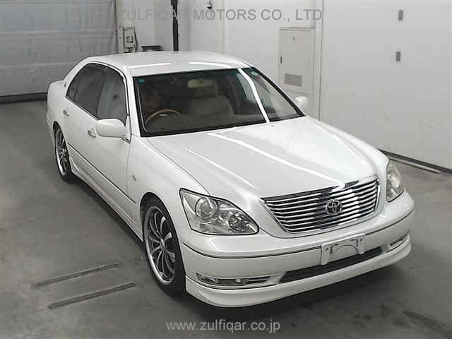 TOYOTA CELSIOR 2003 Image 1