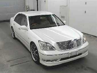 TOYOTA CELSIOR 2003 Image 1