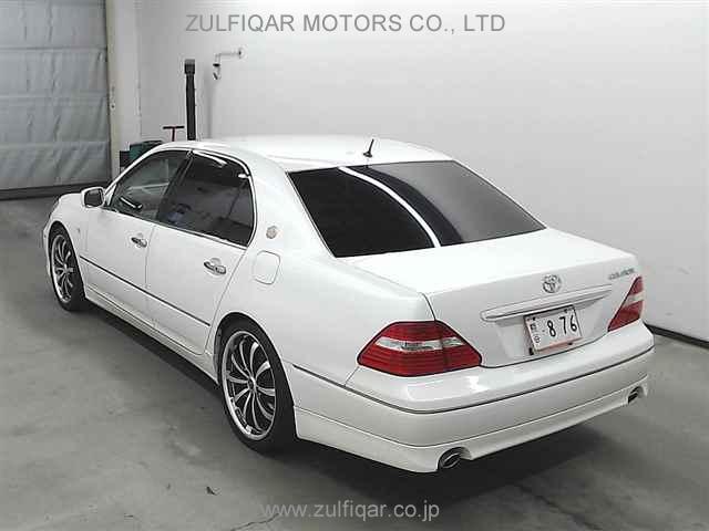 TOYOTA CELSIOR 2003 Image 2